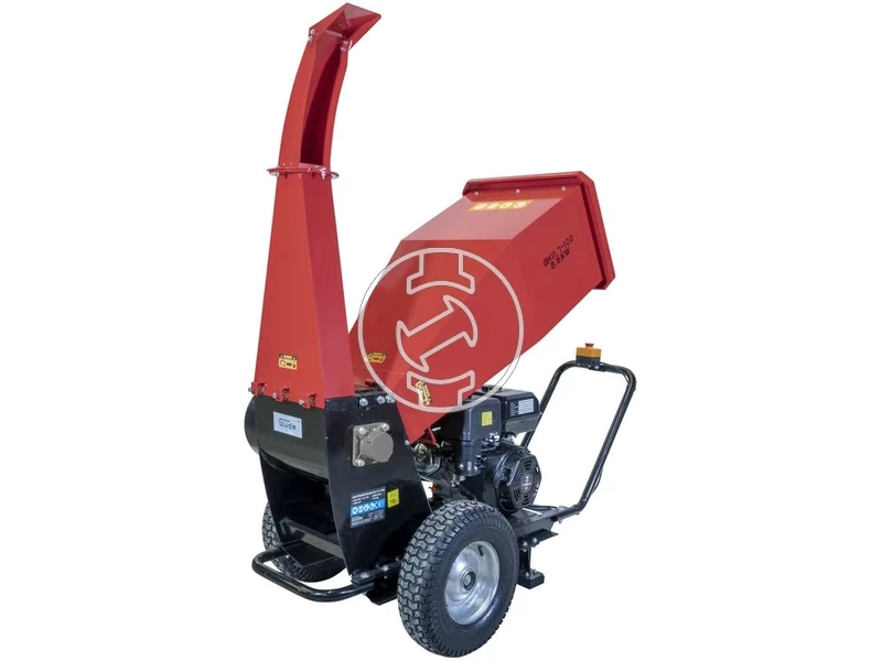 Güde GH 11.7-100 benzinmotoros ágaprítógép