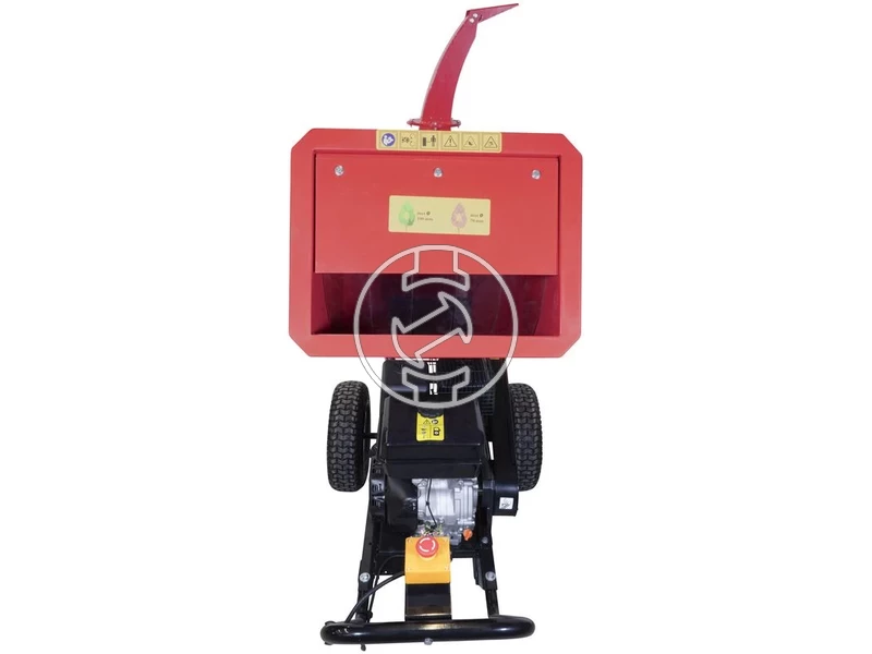 Güde GH 11.7-100 benzinmotoros ágaprítógép