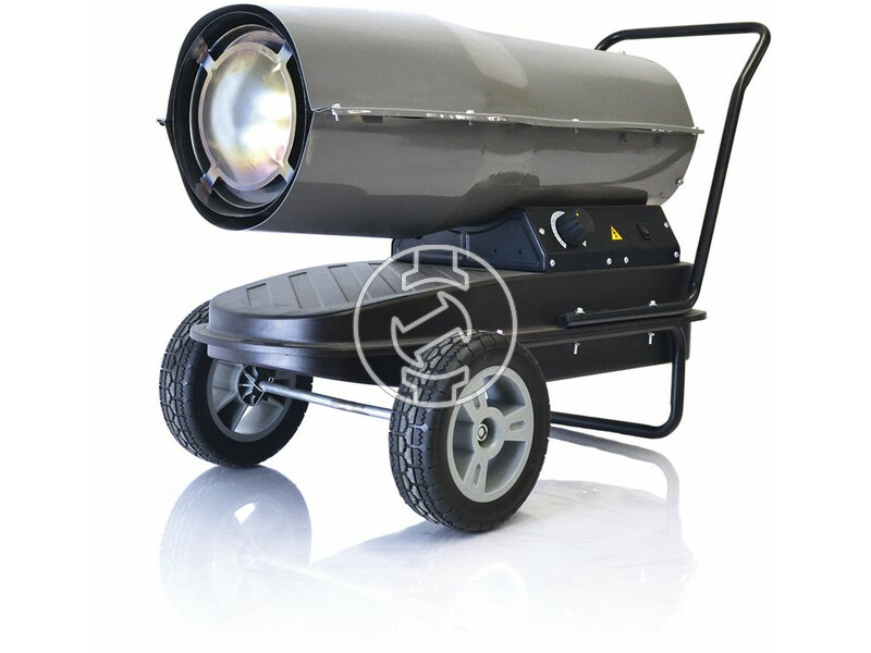 Güde GD 30 TI gázolajos hőlégbefúvó