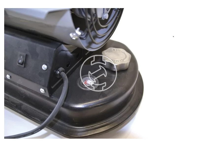 Güde GD 30 TI gázolajos hőlégbefúvó