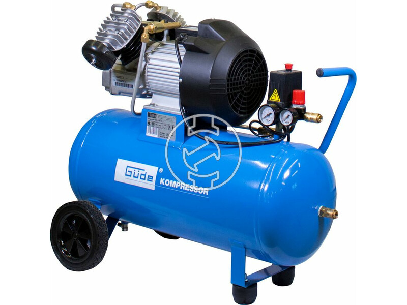 Güde 400/10/50 C elektromos dugattyús kompresszor