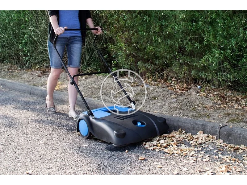 Güde GKM 700 kézi seprőgép