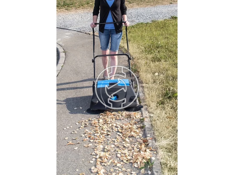 Güde GKM 700 kézi seprőgép