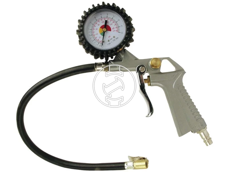 Güde elektromos dugattyús kompresszor 50077