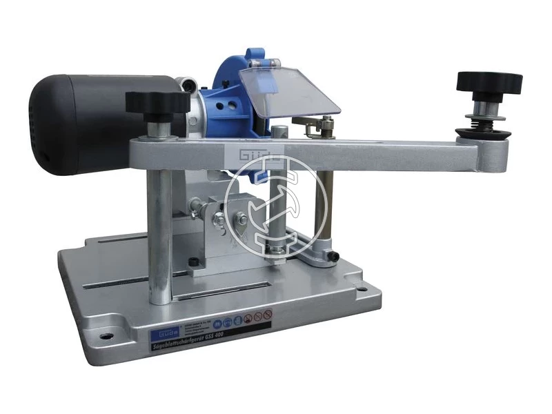 Güde GSS 400 körfűrészlap élező