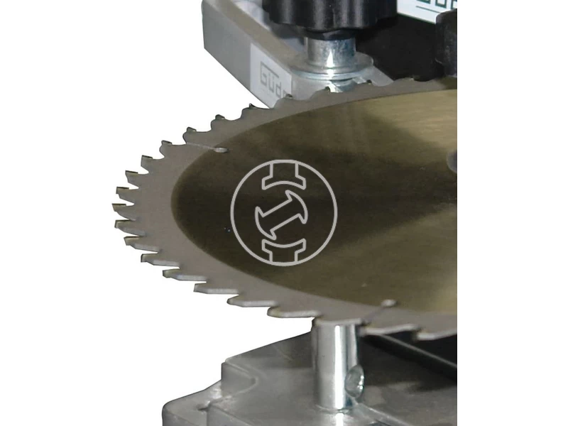 Güde GSS 400 körfűrészlap élező