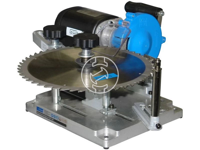 Güde GSS 400 körfűrészlap élező