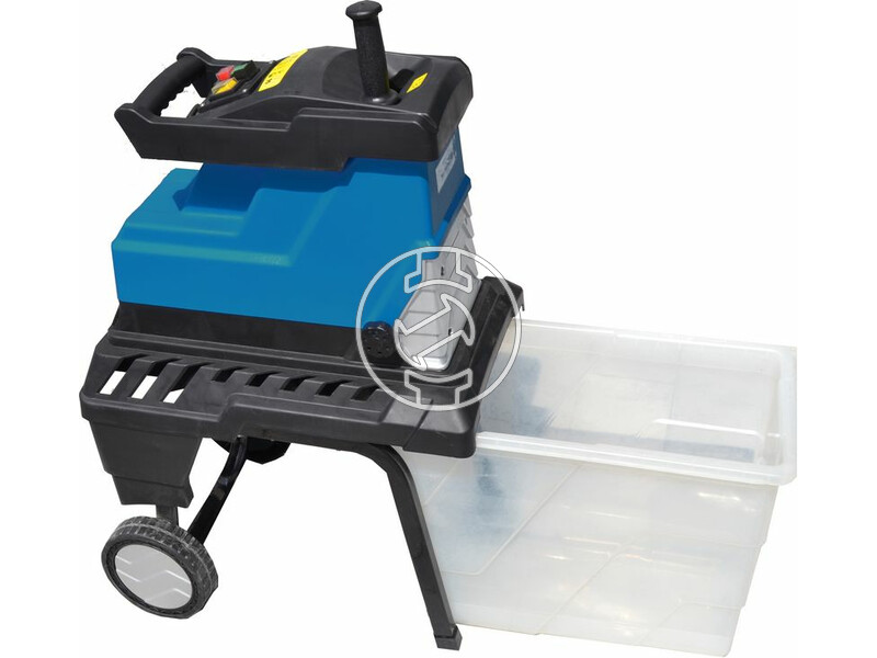 Güde GH2800 SUPER SILENT elektromos ágaprítógép