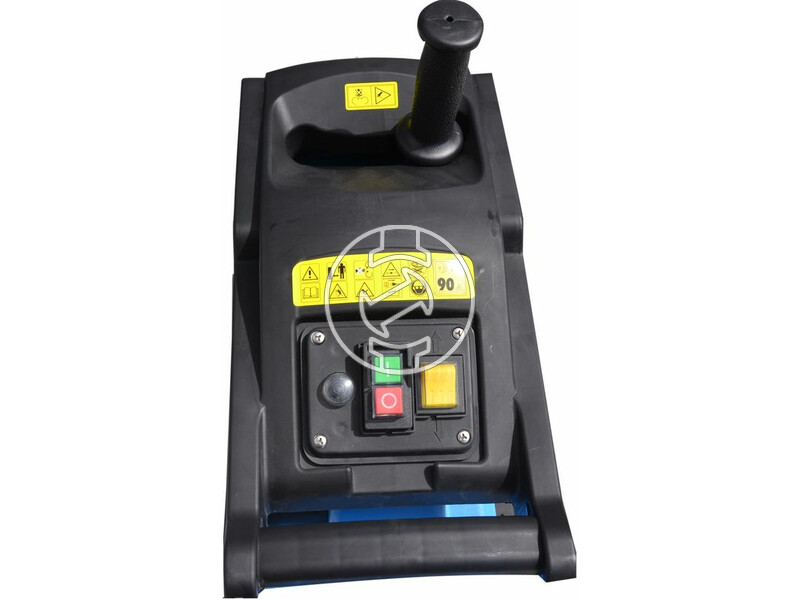 Güde GH2800 SUPER SILENT elektromos ágaprítógép