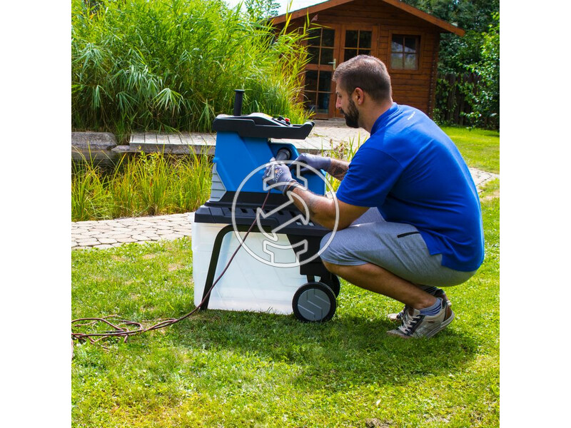 Güde GH2800 SUPER SILENT elektromos ágaprítógép