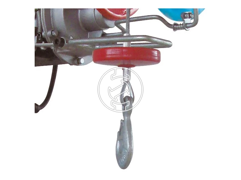 Güde GSZ 300/600 elektromos csörlő