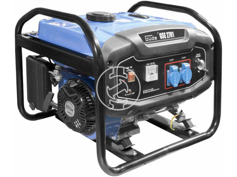 Güde GSE 2701 robbanómotoros egyfázisú áramfejlesztő