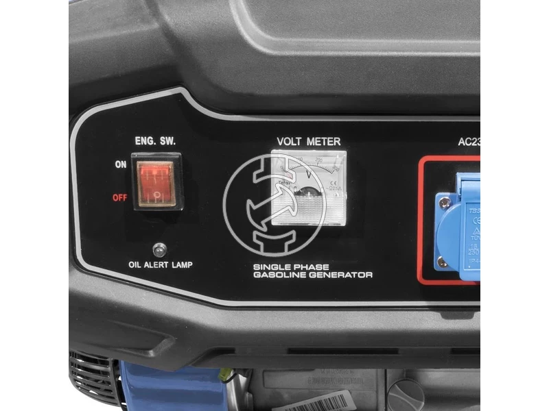 Güde GSE 2701 robbanómotoros egyfázisú áramfejlesztő