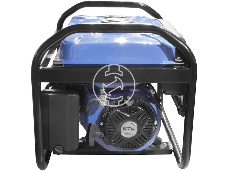 Güde GSE 2701 robbanómotoros egyfázisú áramfejlesztő