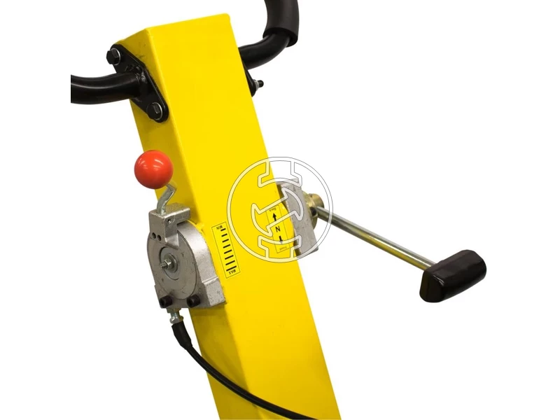 Güde GRP 160 robbanómotoros lapvibrátor