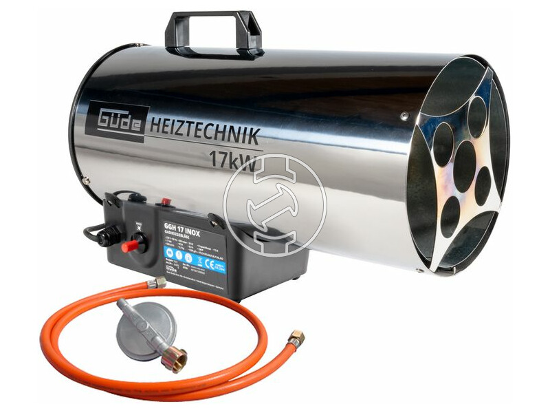 Güde GGH 17 I PB gázos hőlégbefúvó