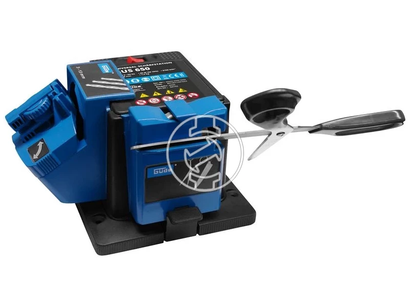 Güde GUS 650 univerzális élezőgép