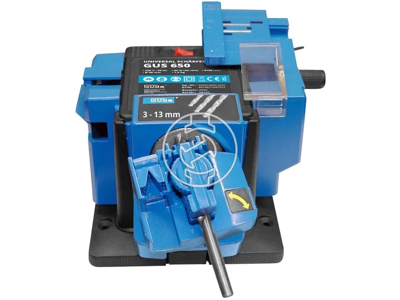 Güde GUS 650 univerzális élezőgép