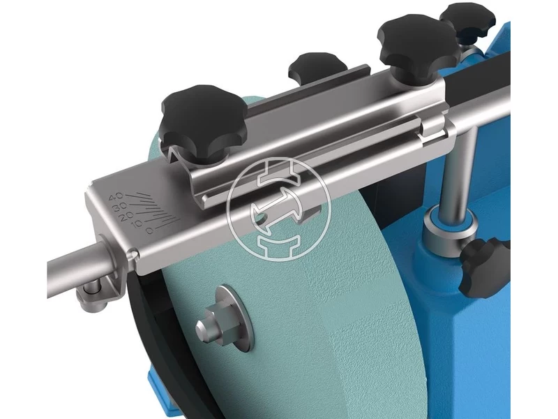 Güde GNS 200 VS kettős köszörű