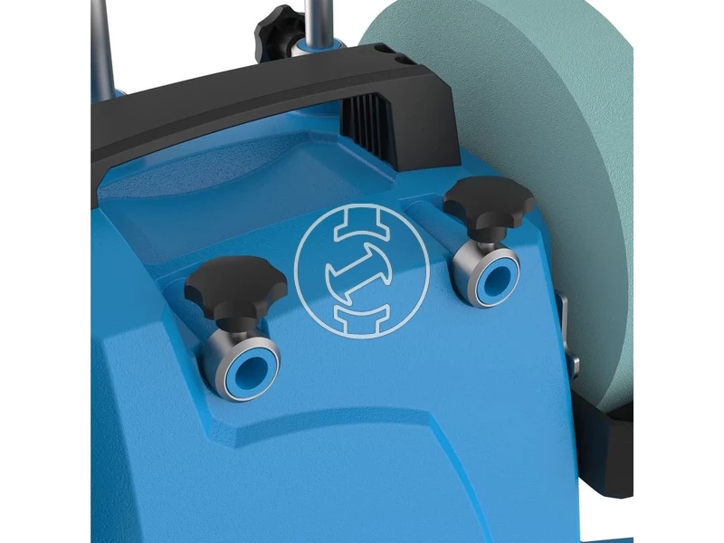 Güde GNS 200 VS kettős köszörű