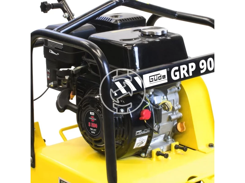 Güde GRP 90 robbanómotoros lapvibrátor
