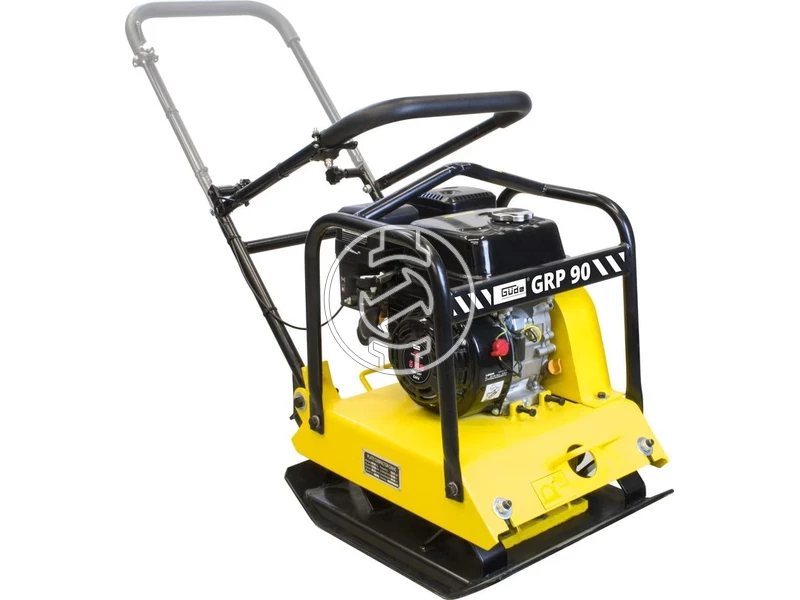 Güde GRP 90 robbanómotoros lapvibrátor