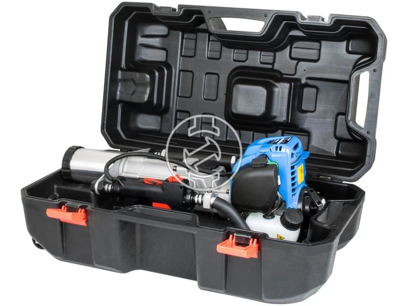 Güde GPR 801 E robbanómotoros cölöpverő