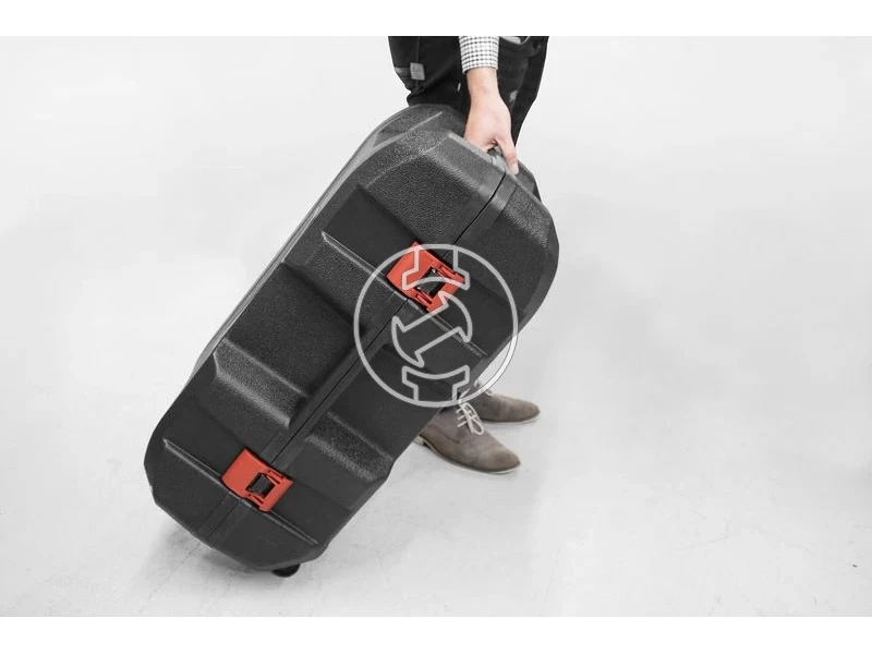 Güde GPR 801 E robbanómotoros cölöpverő