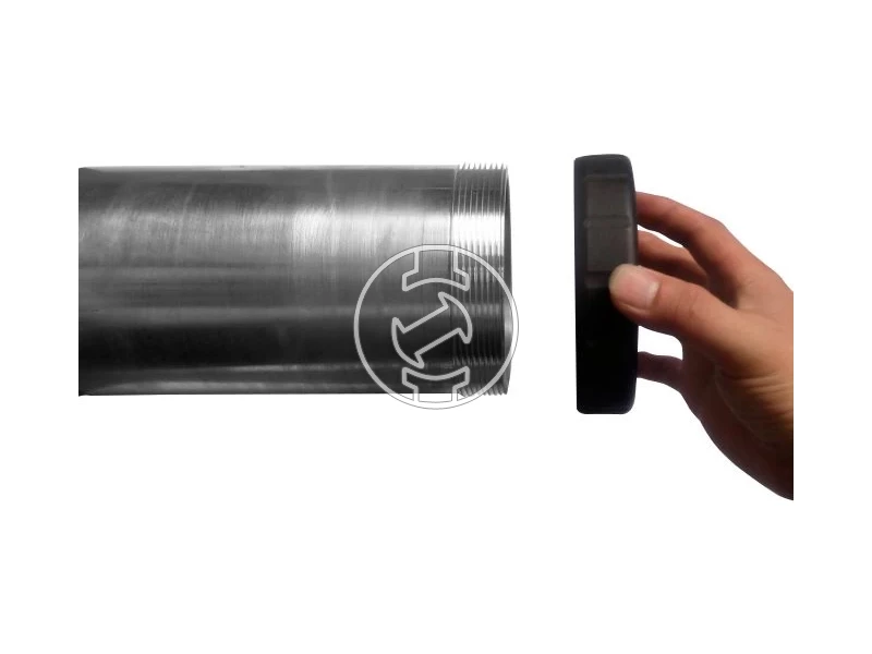 Güde GPR 801 E robbanómotoros cölöpverő