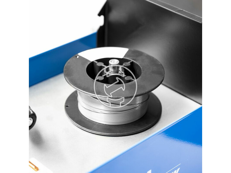 Güde SG 130 A fogyóelektródás védőgázas inverteres hegesztő