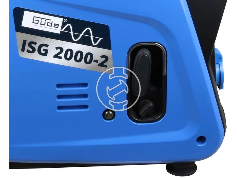 Güde ISG 2000-2 robbanómotoros egyfázisú áramfejlesztő