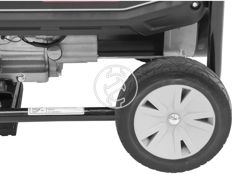 Güde GSE 4701 RS robbanómotoros egyfázisú áramfejlesztő
