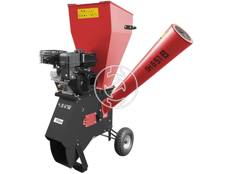 Güde GH 65 benzinmotoros ágaprítógép