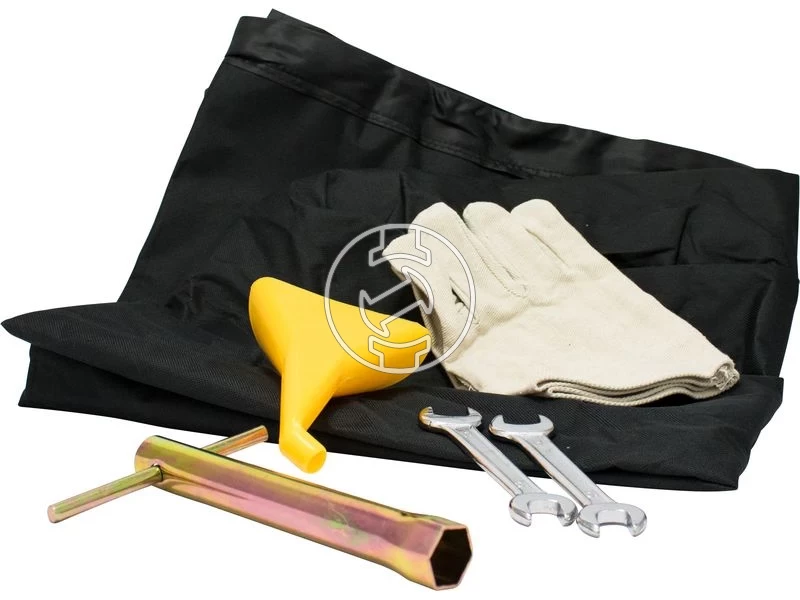 Güde GH 65 benzinmotoros ágaprítógép