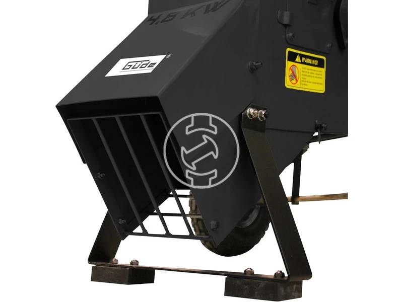 Güde GH 65 benzinmotoros ágaprítógép