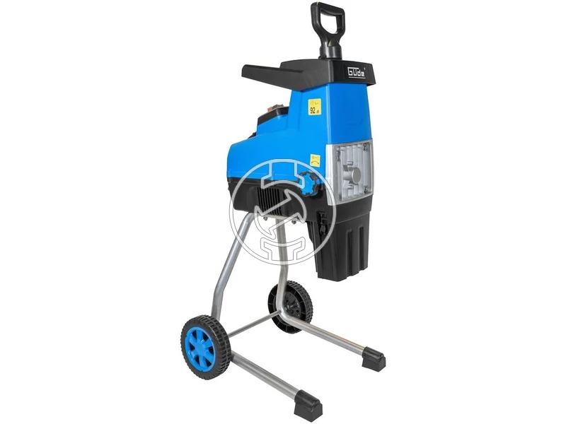 Güde GH 2801 SILENT elektromos ágaprítógép