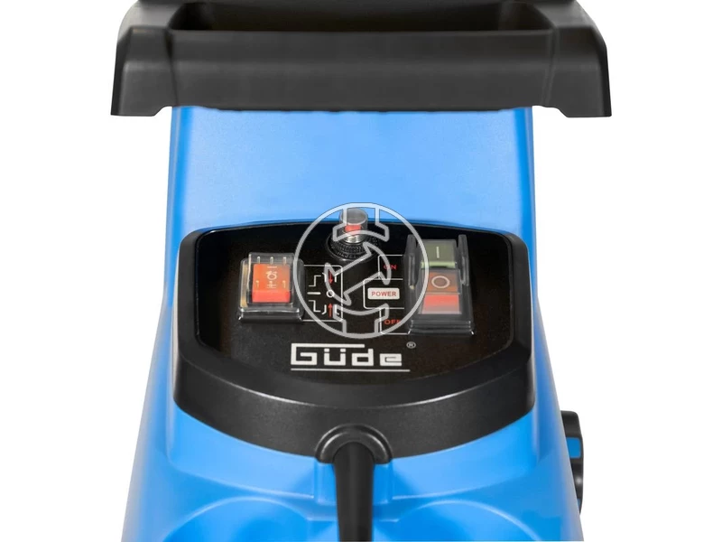 Güde GH 2801 SILENT elektromos ágaprítógép