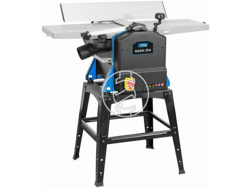 Güde GADH 254 egyengető és vastagoló gyalu