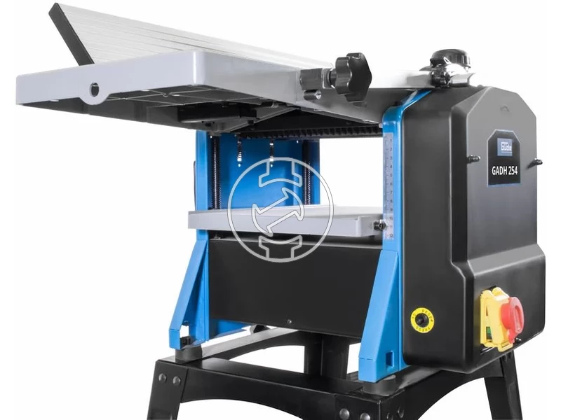 Güde GADH 254 egyengető és vastagoló gyalu