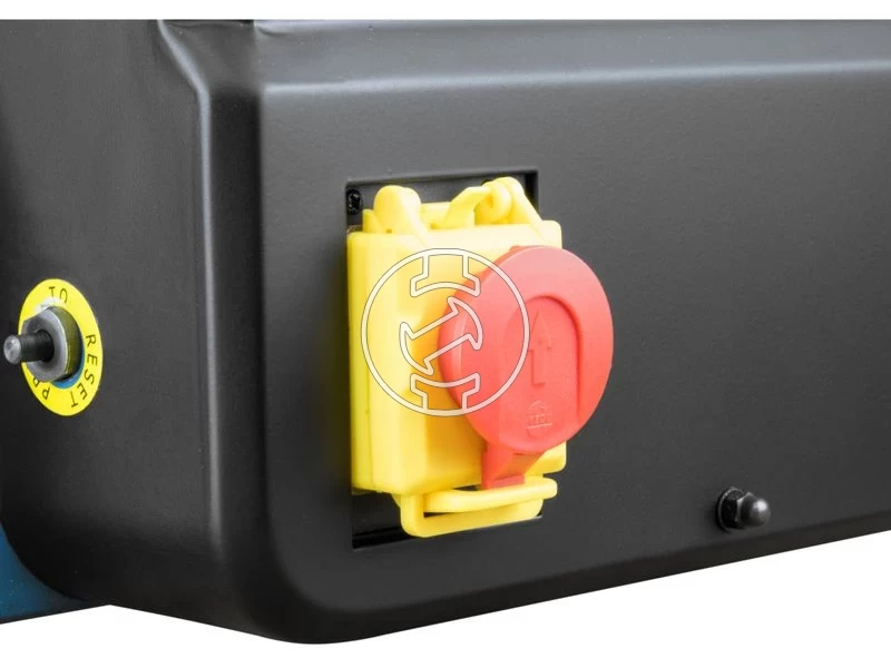 Güde GADH 254 egyengető és vastagoló gyalu