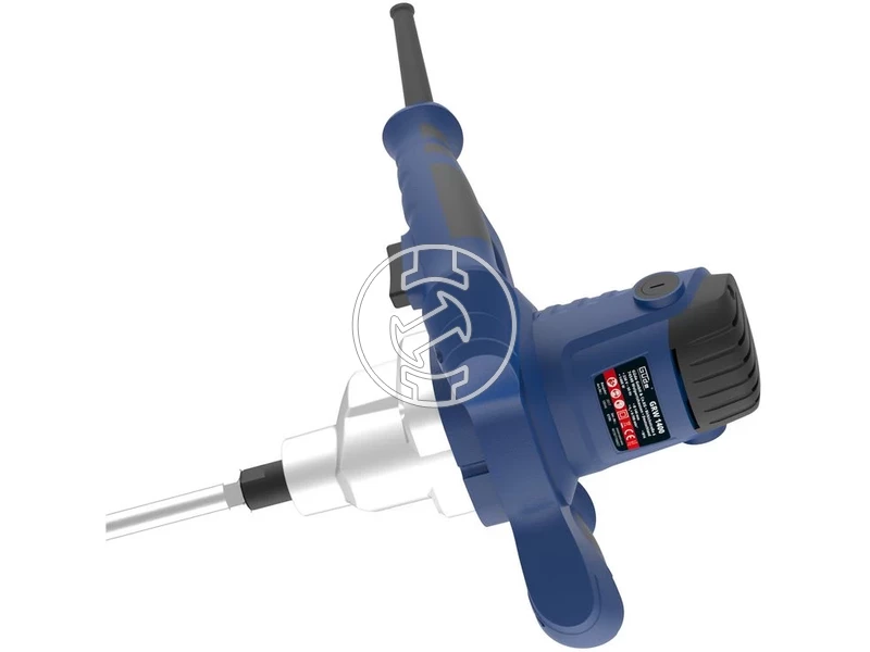 Güde GRW 1400 elektromos kézi keverőgép