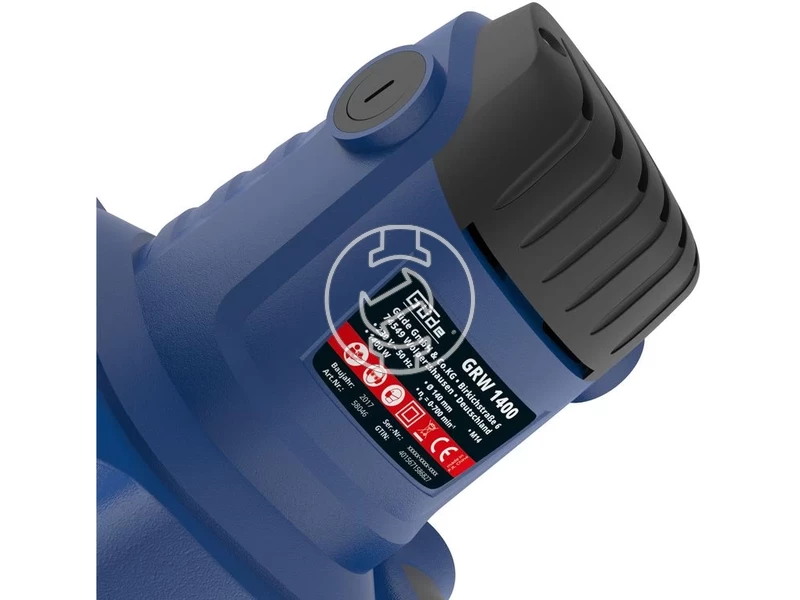 Güde GRW 1400 elektromos kézi keverőgép