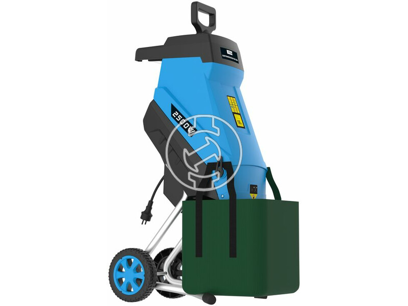 Güde GH 2501 elektromos ágaprítógép