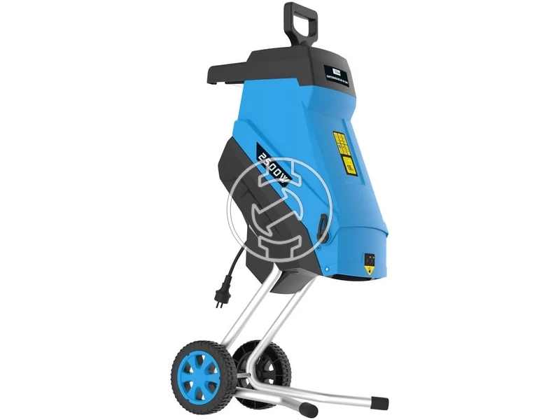 Güde GH 2501 elektromos ágaprítógép