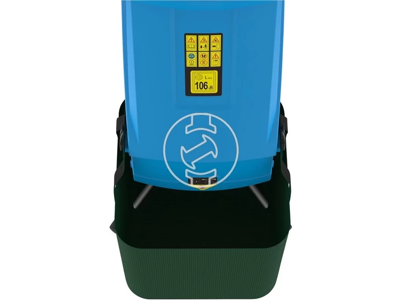 Güde GH 2501 elektromos ágaprítógép