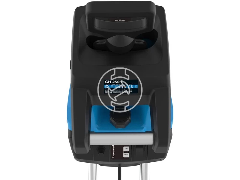 Güde GH 2501 elektromos ágaprítógép