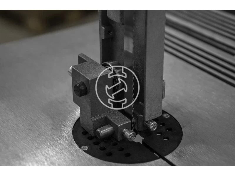 Güde GBS 305 UG asztali faipari szalagfűrész