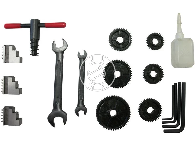 Güde GMD 400 fémeszterga