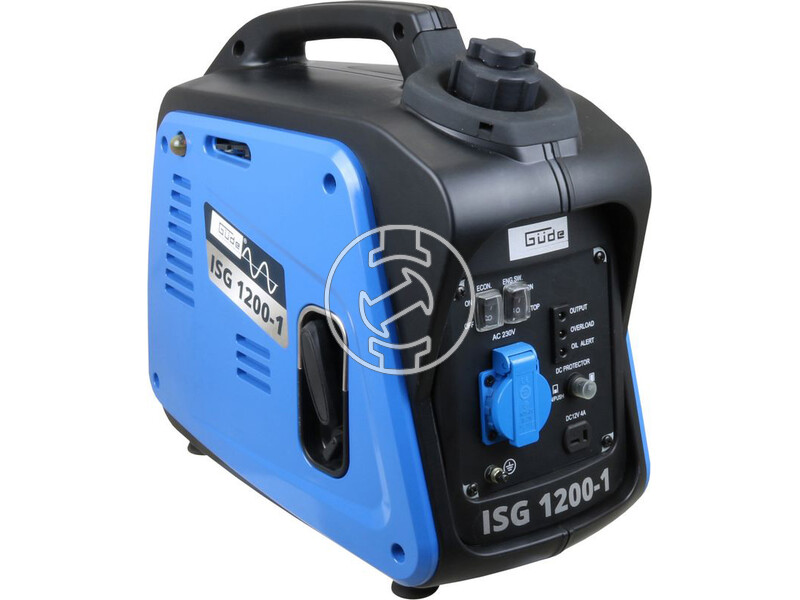 Güde ISG 1200-1 robbanómotoros egyfázisú áramfejlesztő