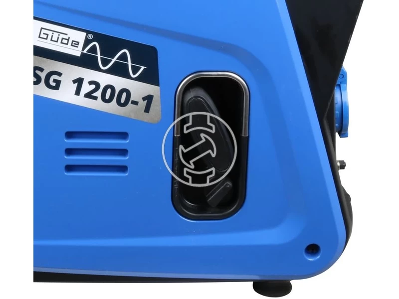 Güde ISG 1200-1 robbanómotoros egyfázisú áramfejlesztő
